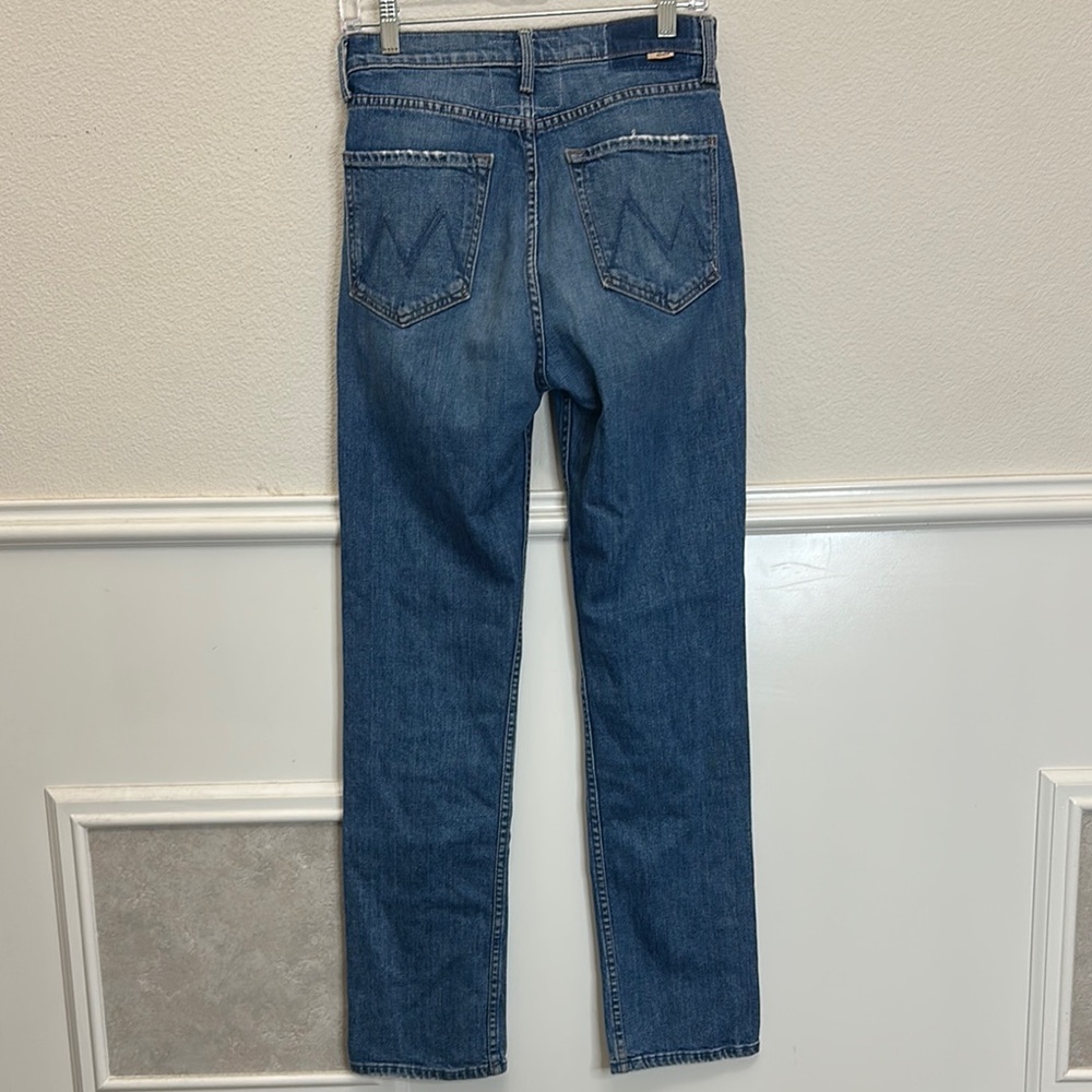 Mother Superior High Waisted Rider Skimp 27